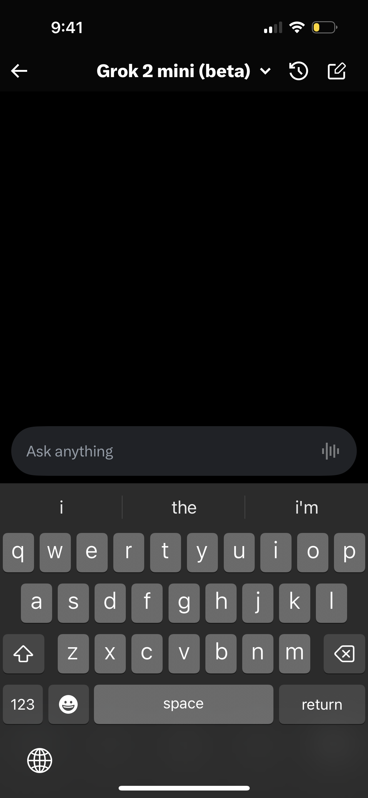 twitter app screenshot 49